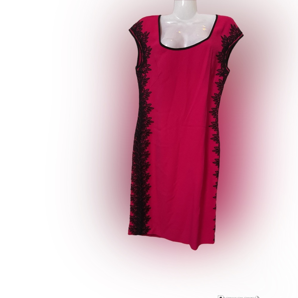 Naeem Khan sleeveless dress size 10